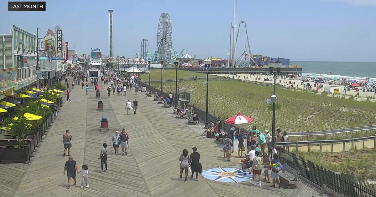 Boardwalk - Seaside Heights New Jersey Official Tourism Information Site