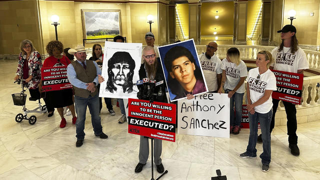 Oklahoma Execution Sanchez 