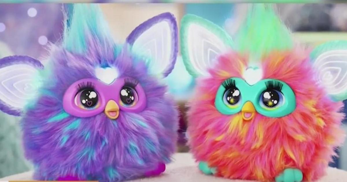 Holy '90s! There's a New Furby In Town and He's as Millennial as Ever