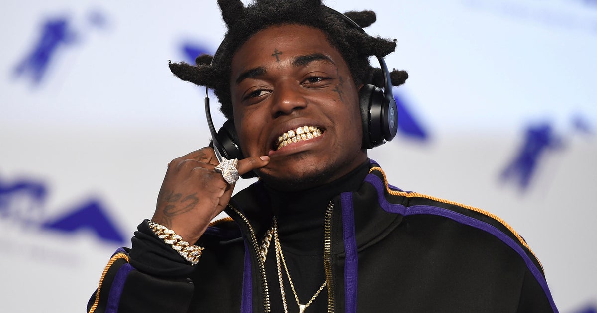 Rapper Kodak Black freed from jail, drug possession demand dismissed Rapper Kodak Black freed from jail, drug possession demand dismissed