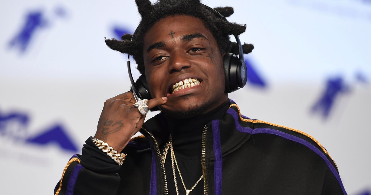 Rapper Kodak Black faces arrest after reportedly missing a drug check