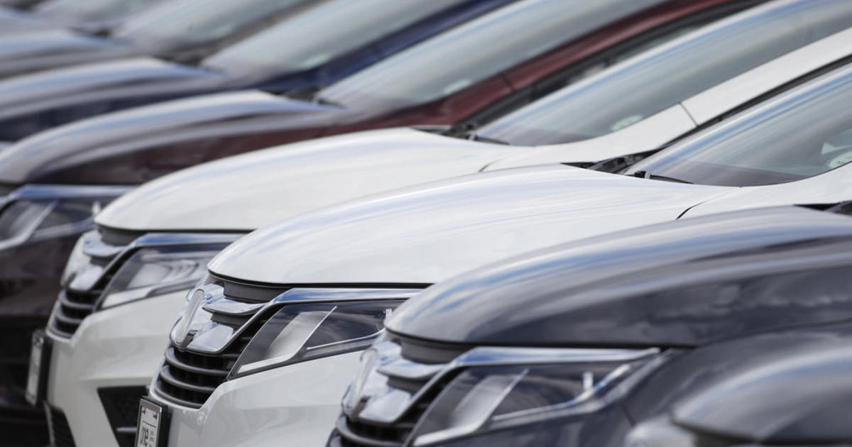 Honda recalls 2.5 million cars because of stalling risk. See if your car is one of them.