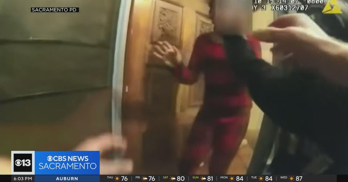 Scrutiny looms after video show Sacramento police handcuffing child