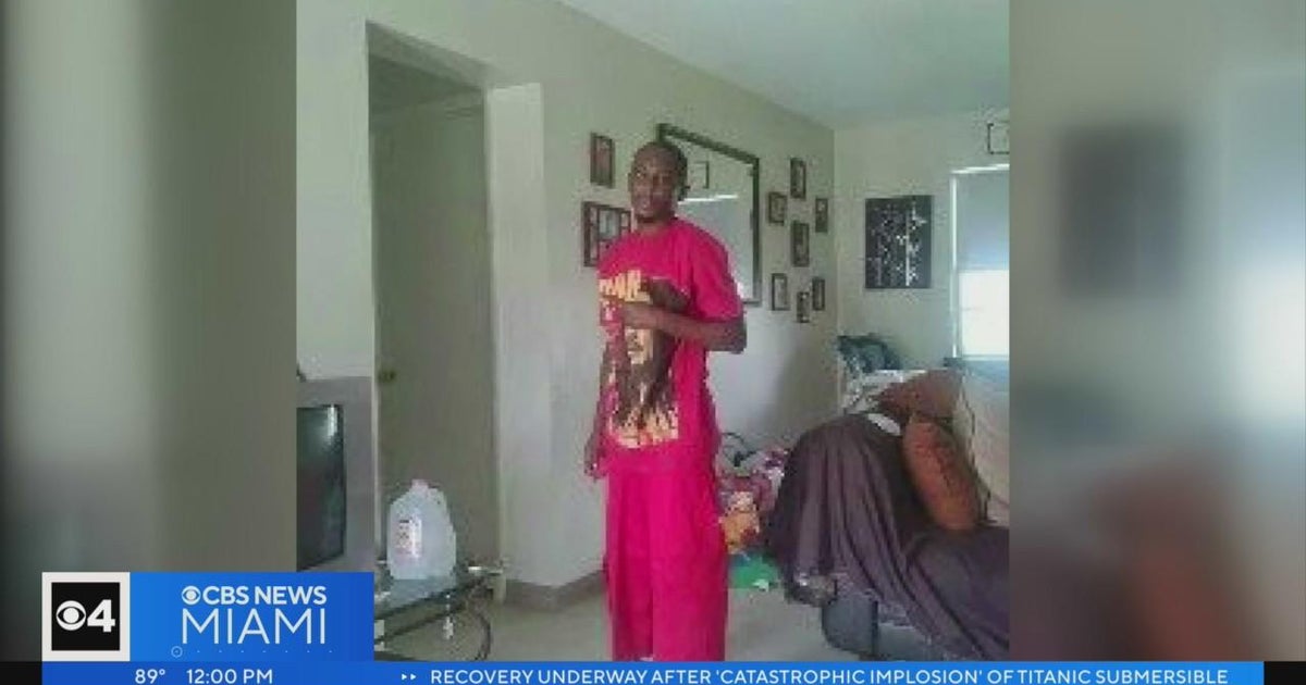 West Perrine person killed in early morning capturing