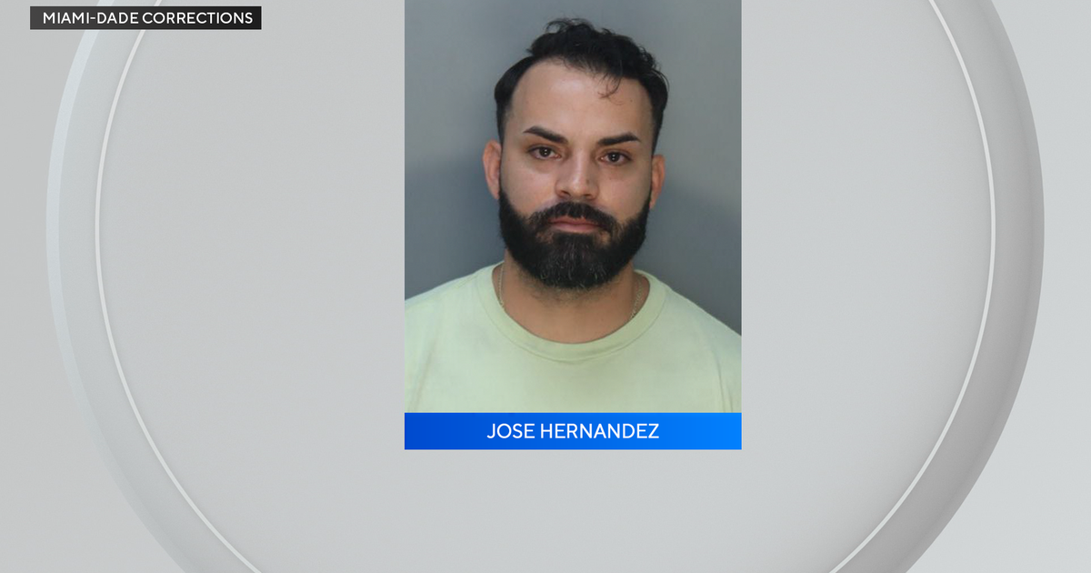 Miramar police officer arrested immediately after getting accused of underage intercourse with teen in Hialeah