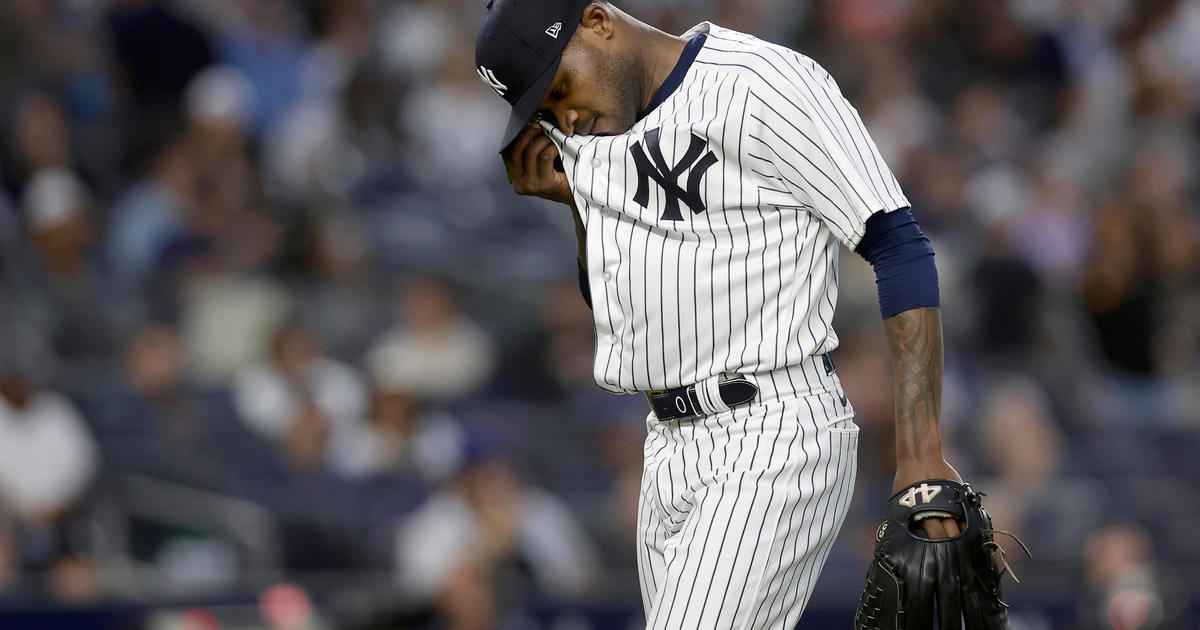 Oswaldo Cabrera does something the Yankees haven't had since Mariano R