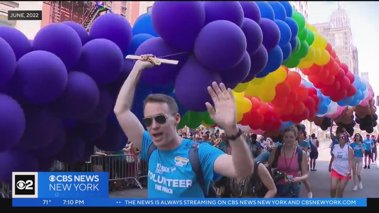 Pride Month wraps up in New York City this weekend with 53rd
