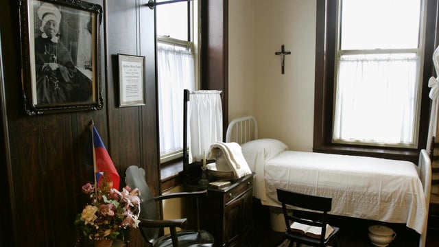 Black Nun Sainthood Candidacy 