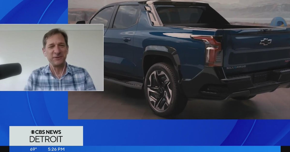 Auto industry expert talks union negotiations, 2023 Detroit Auto Show ...