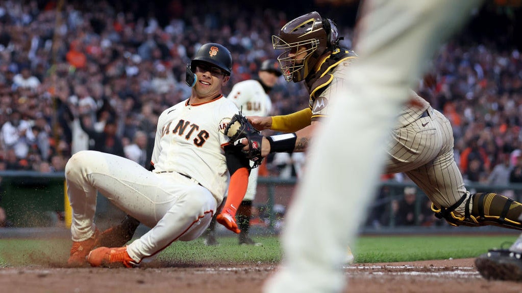 Overturned outs prompt confusion, frustration over MLB's 'Buster Posey ...