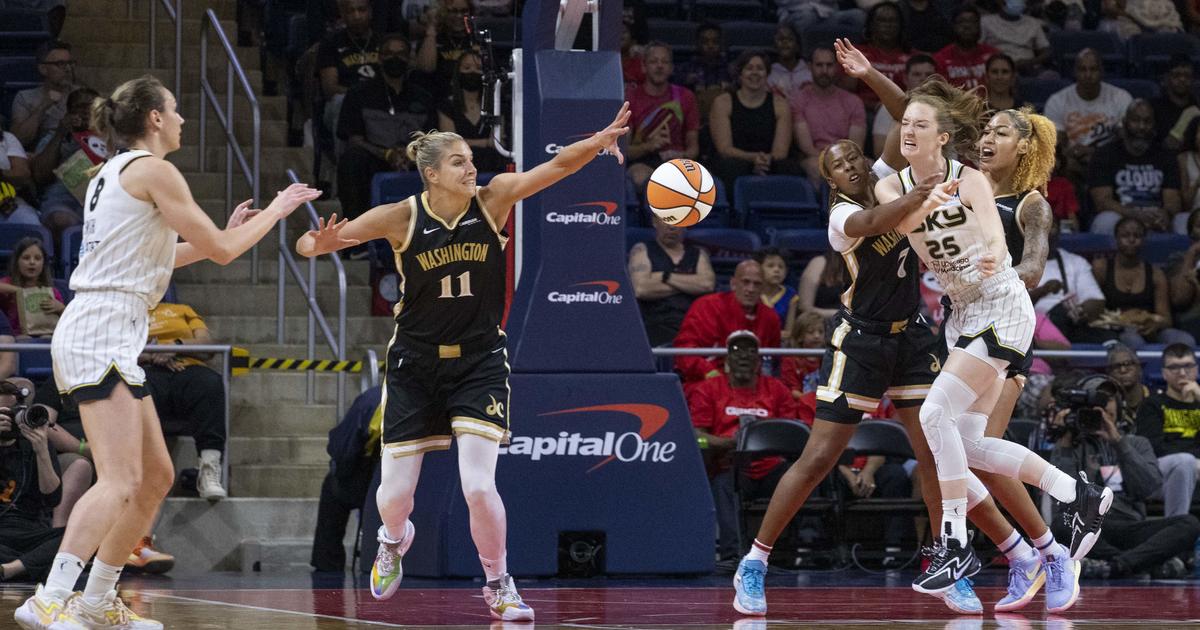 Elena Delle Donne joins Chicago Sky – ChicagoTalks