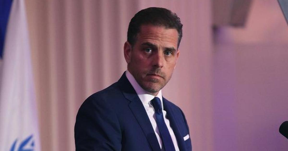 Congressional Republicans seek special counsel investigation into Hunter Biden whistleblower allegations