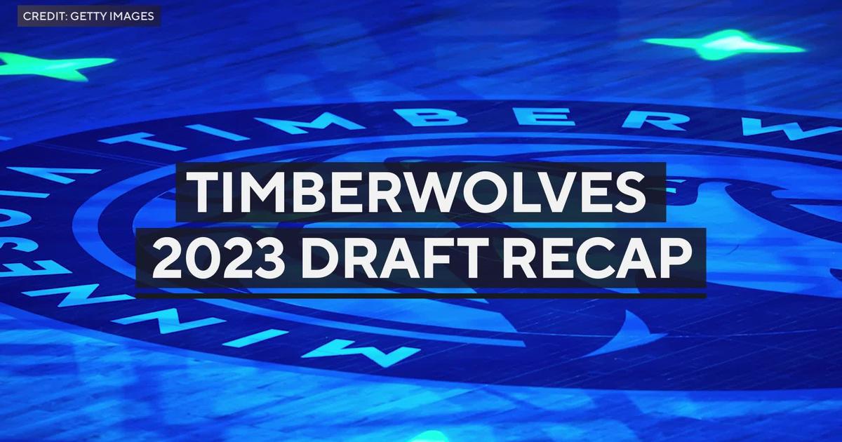 Minnesota Timberwolves updated future NBA Draft picks