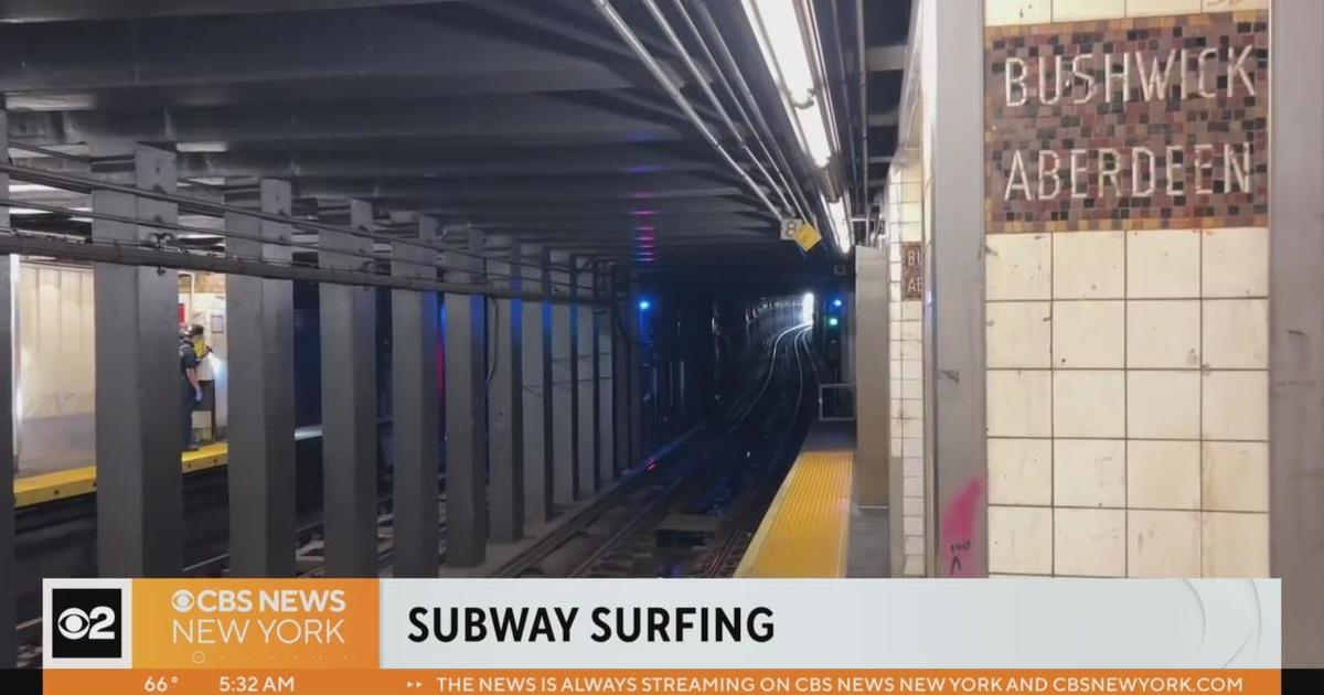 Calls For Change After Teen Killed In Apparent Subway Surfing Incident ...