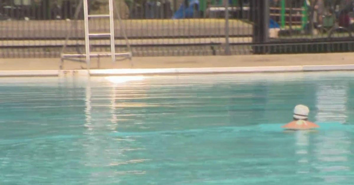 Chicago park district pools are now open cbs chicago