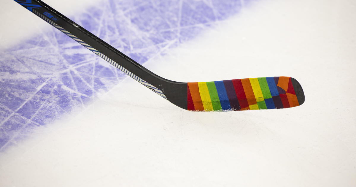 NHL to abandon themed jerseys because of anti-LGBTQ actions