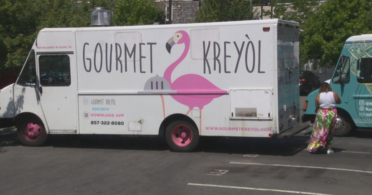 Food Truck Friday Gourmet Kreyol chef shares her passion for Haitian food with Boston