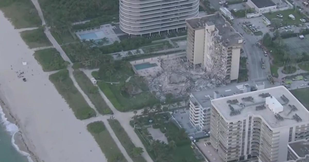 Two a long time since Surfside rental collapse