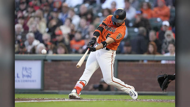 Diamondbacks - Giants Baseball 