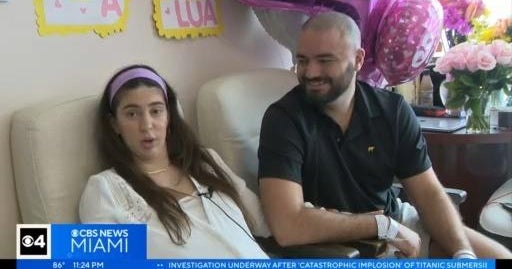 Mother tends to make historical past with Quadruplet delivery at Mercy Hospital Mother tends to make historical past with Quadruplet delivery at Mercy Hospital