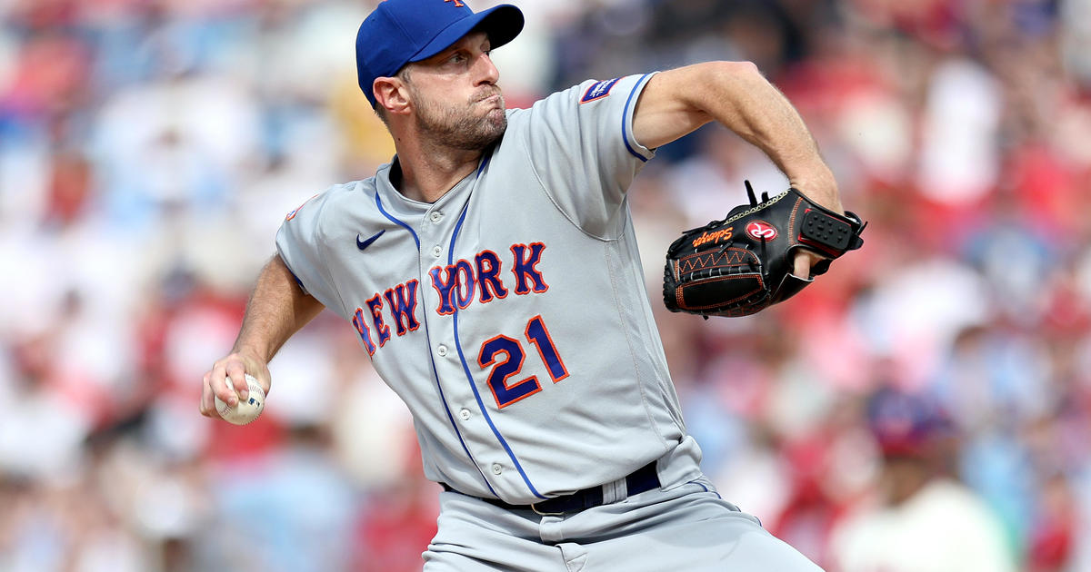 New Texas Rangers Ace Max Scherzer On New York Mets: 'Math Changed