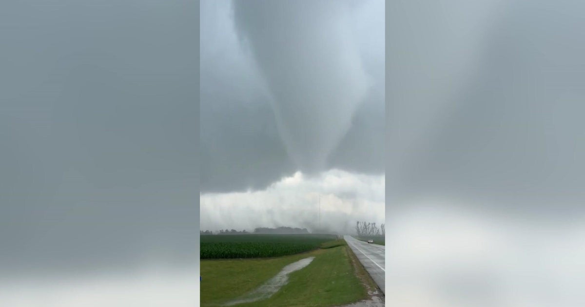 NWS confirms several tornadoes touched down Saturday in northwestern