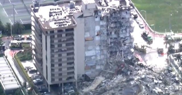 Surfside making collapse probe to be concluded by June 2025 Surfside making collapse probe to be concluded by June 2025