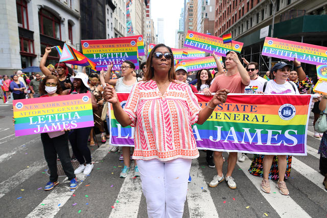 2023 New York City Pride March