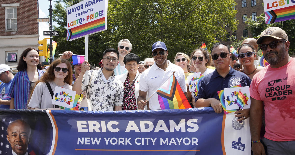 2023 New York City Pride March