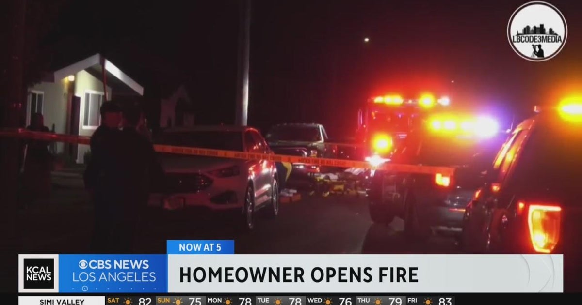 Long Beach homeowner opens fire on woman who was allegedly tormenting ...