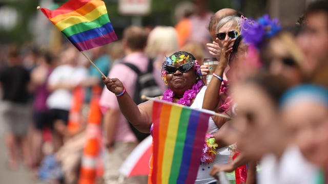 2015 LGBT Pride Day 