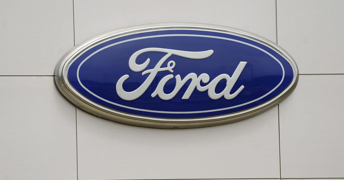 Ford 2Q profit surges on strong revenue, earnings per share top estimates