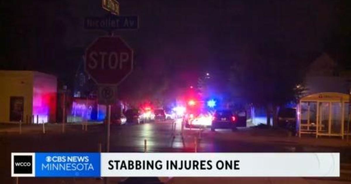 Man stabbed during argument in south Minneapolis