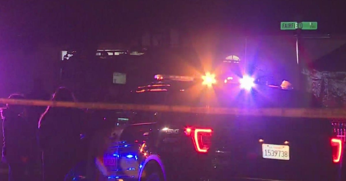 Victim of Tracy double shooting dies; suspect at large CBS Sacramento