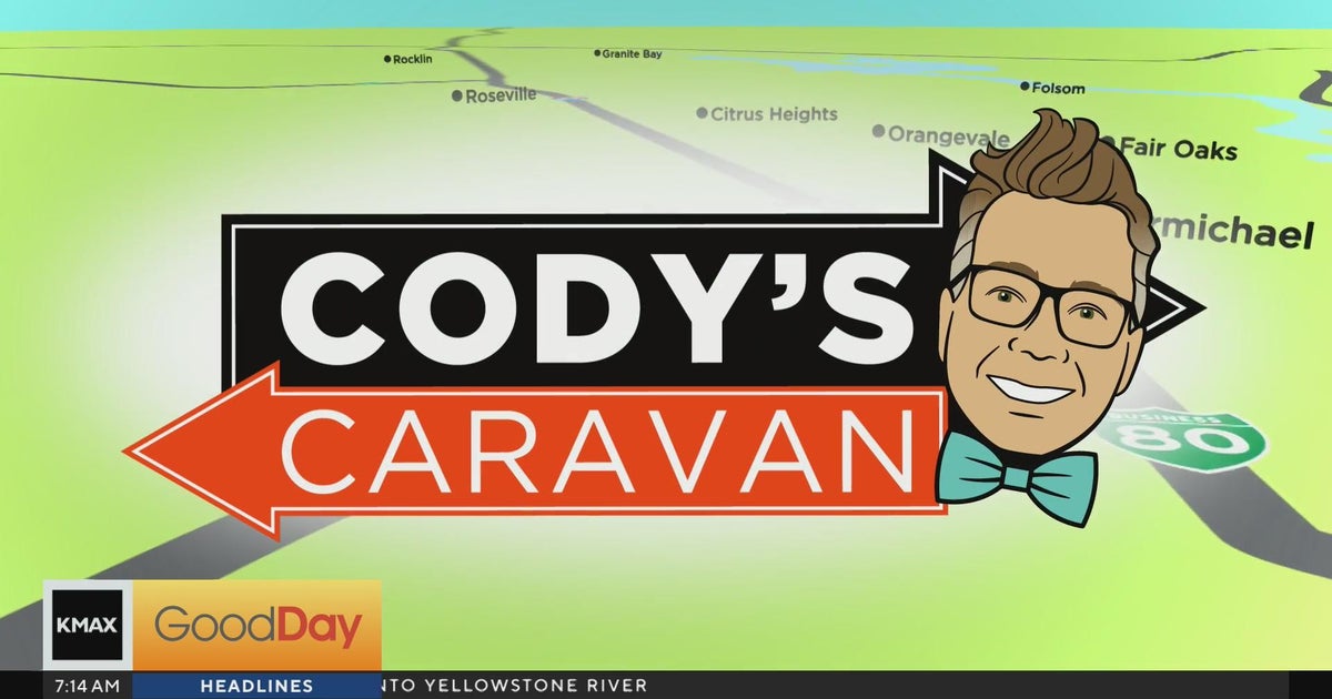 Cody's Caravan Pleasant Grove Farms Good Day Sacramento