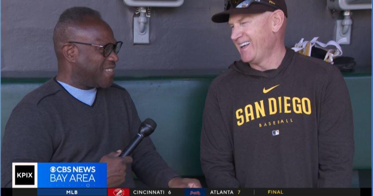 Matt Williams fondly recalls S.F. days