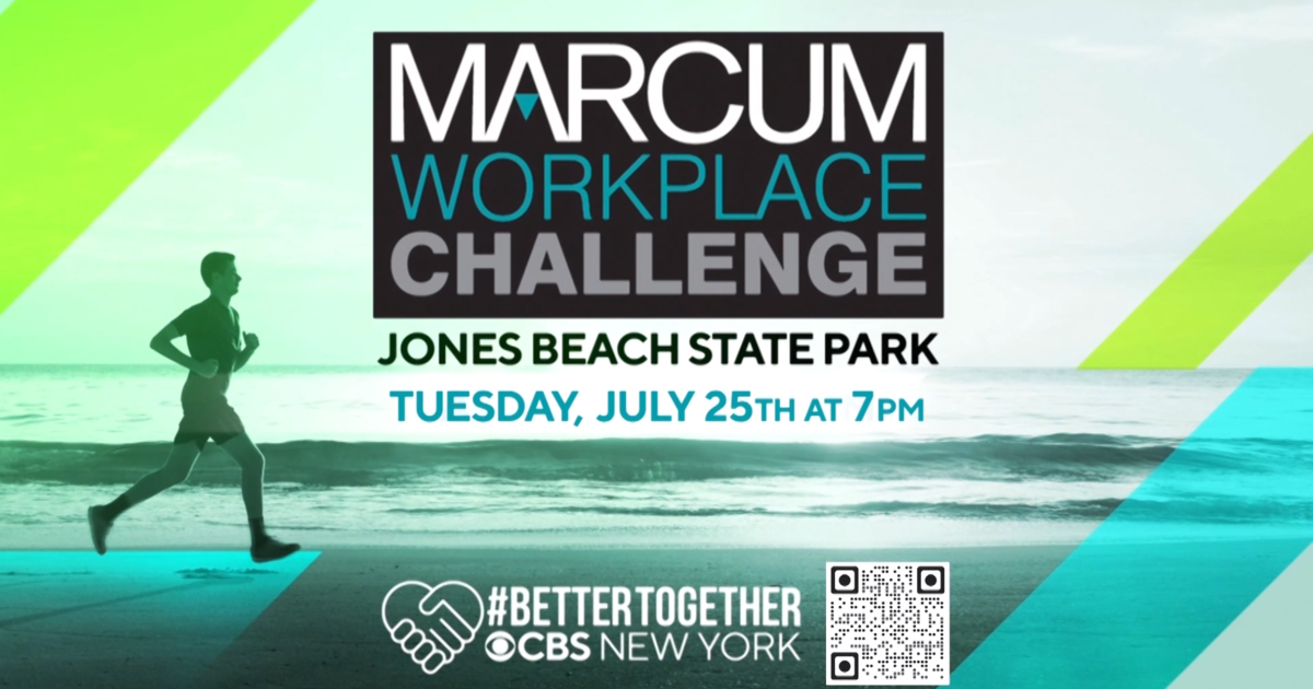 #BetterTogether: Marcum Workplace Challenge raises money for local Long Island charities