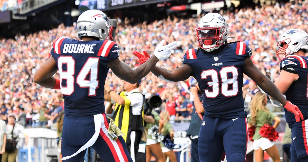 Zero Patriots named to ESPN's 'NFL Top 25 Under 25 list;' were