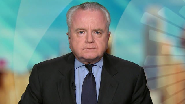 Former U.S. Ambassador to Russia John Sullivan is seen during an interview on "CBS Mornings" June 26, 2023.Former U.S. Ambassador to Russia John Sullivan is seen during an interview on "CBS Mornings" June 26, 2023.Former U.S. Ambassador to Russia John Sul 
