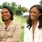 Condoleezza Rice and Allyson Felix on prioritizing wellness to help women