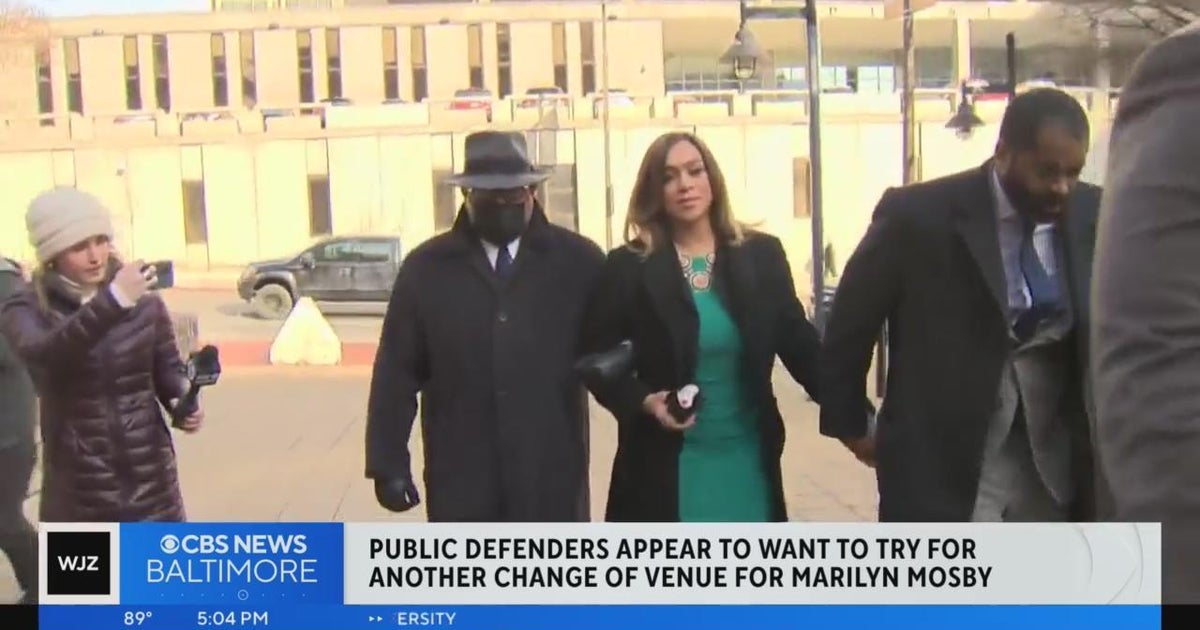 Documents indicate former Baltimore State's Attorney Marilyn Mosby may ...