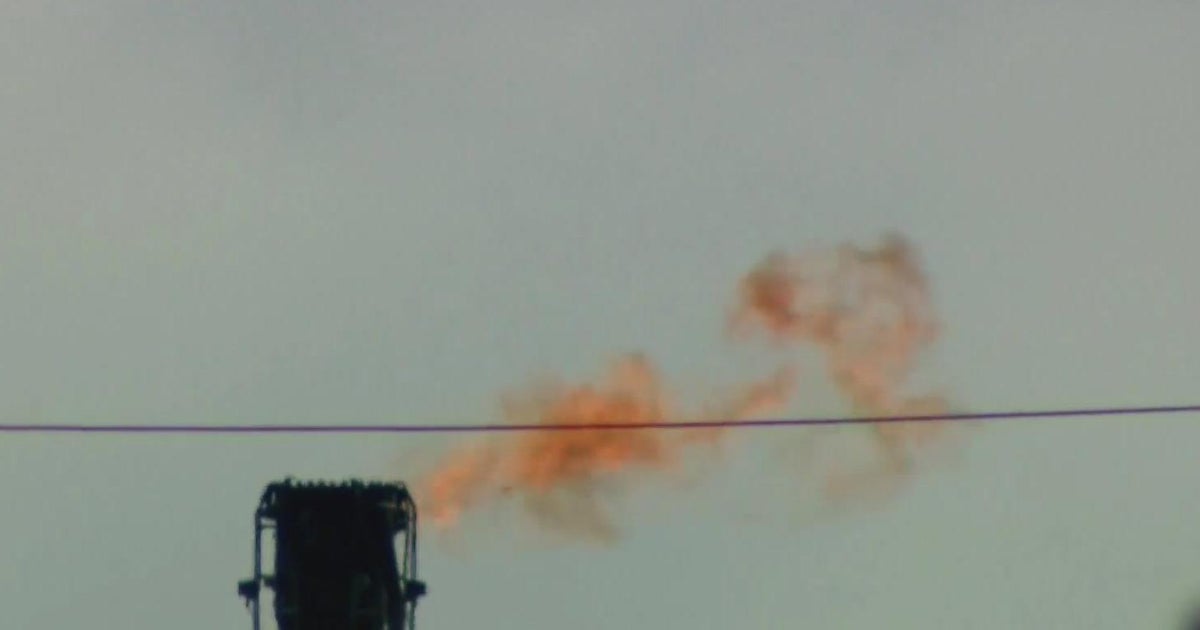 Rotting animal smell permeated the air in northwest Indiana over the weekend