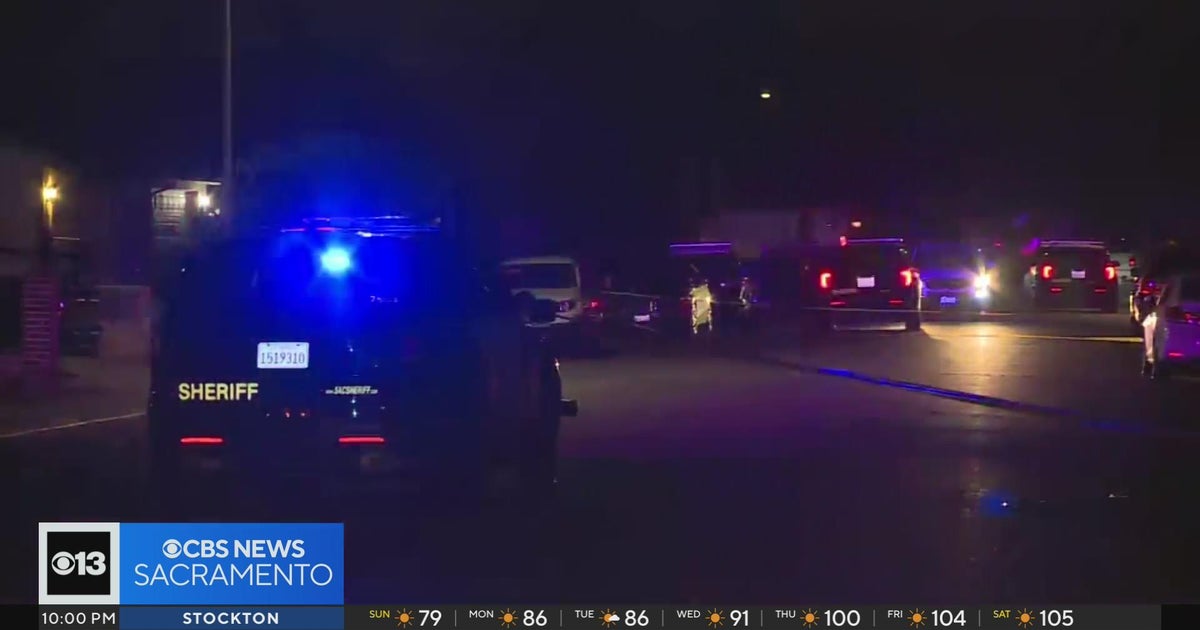 Deadly shooting on Myran Avenue in Stockton leaves 1 dead, 1 injured