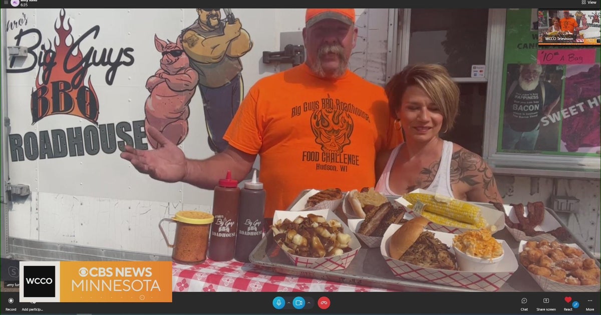 Hudson Booster Days set for this weekend CBS Minnesota