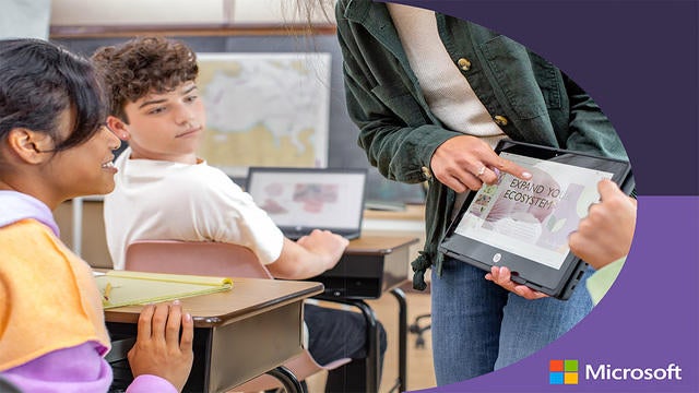 Reimagine education to accelerate learning for all