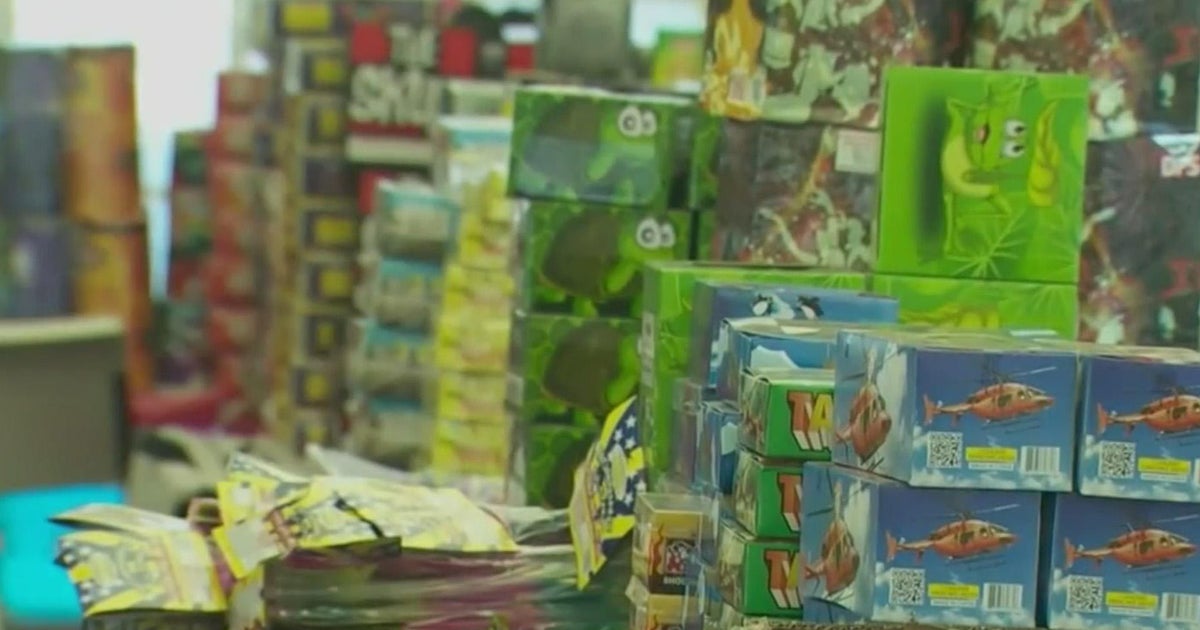 California fire and law enforcement agencies to discuss fireworks safety