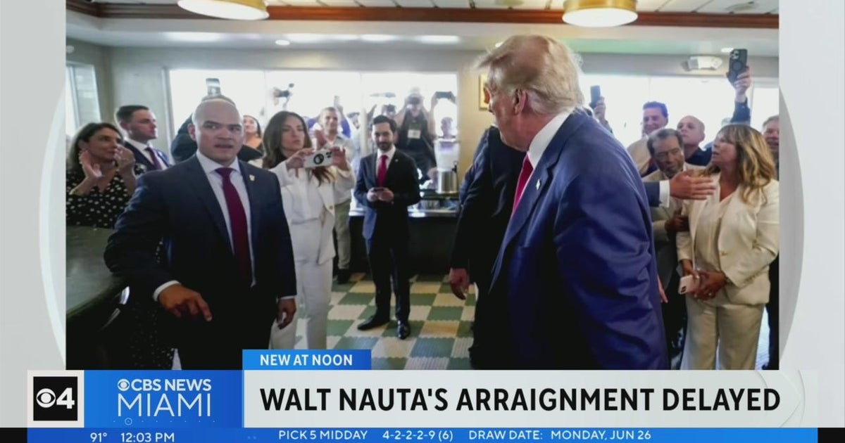 Arraignment for Trump aide Walt Nauta in classified documents case ...
