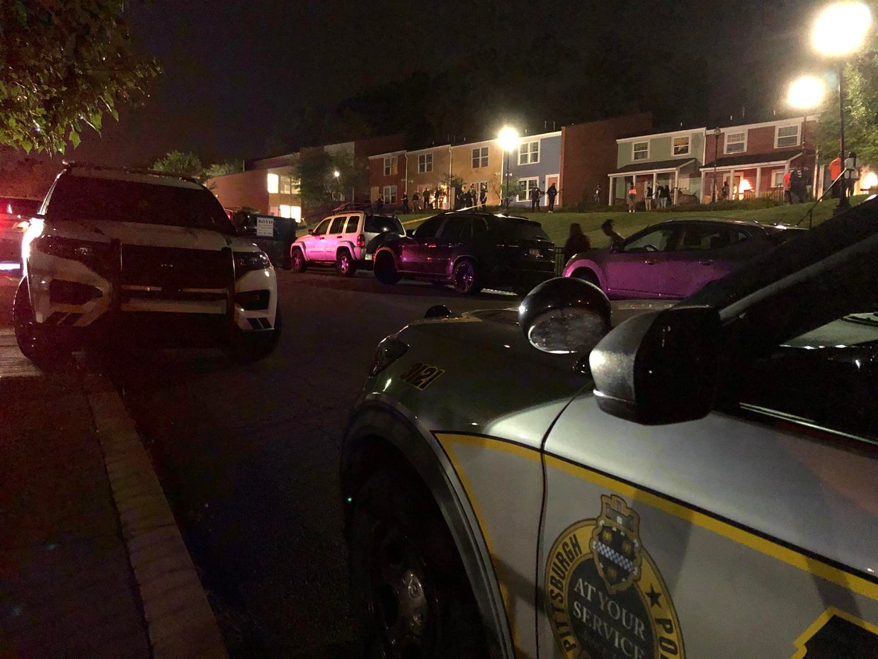 Man shot and killed in East Hills - CBS Pittsburgh
