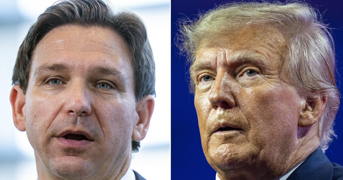 Donald Trump, Ron DeSantis to hold dueling campaign events in New Hampshire