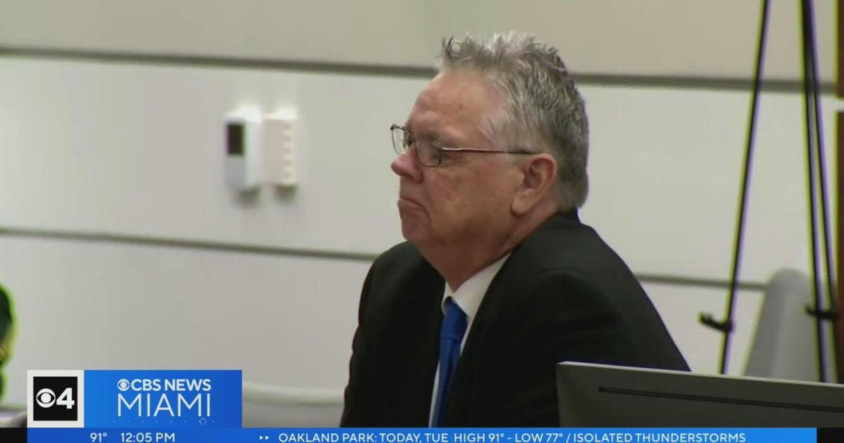 Working day 2 of deliberations in demo of previous MSD resource officer Scot Peterson Working day 2 of deliberations in demo of previous MSD resource officer Scot Peterson
